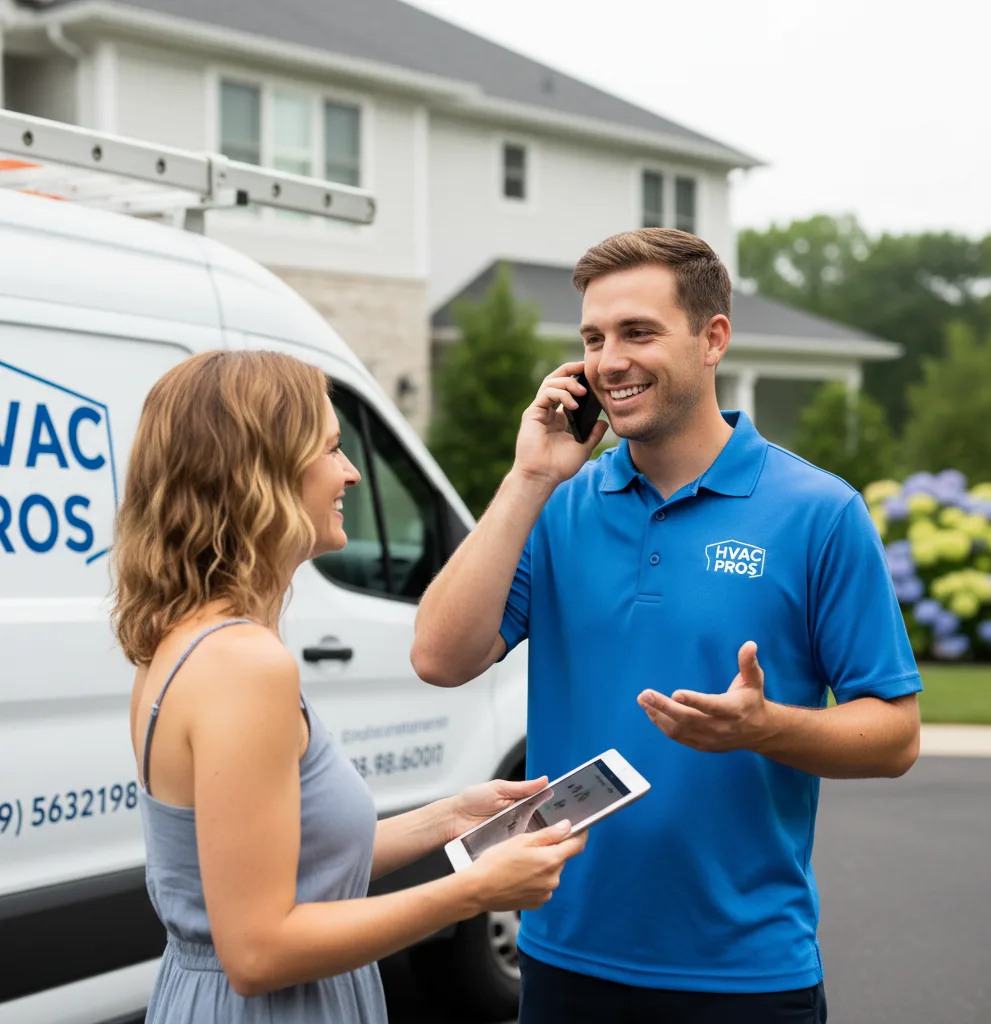 Cobra HVAC customer support in Beachwood